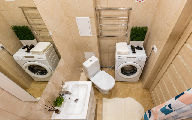Sutki Ufa Kommunisticheskaya 98/1 Apartments