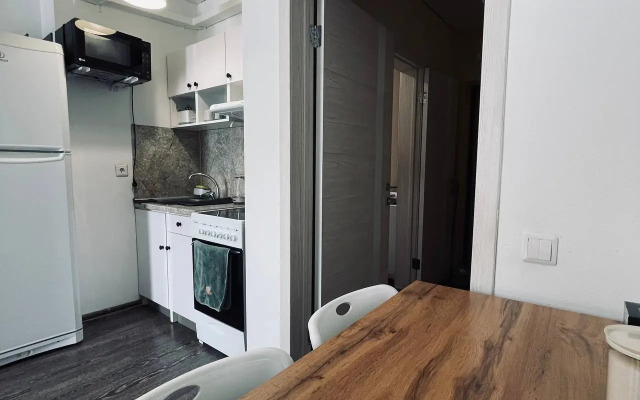 Studiya Na Bakalinskaya 64/4 Flat