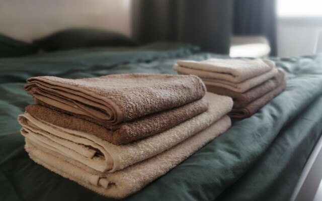 Квартира 1-комнатная