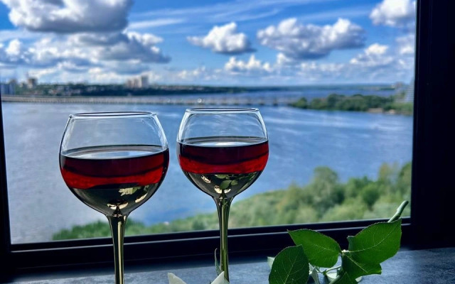 Квартира Красивая с Видом на Воронежское Водохранилище