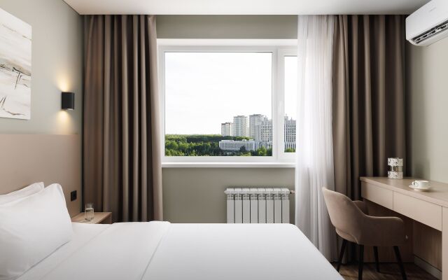 Apart hotel Salut-Sateen by Sateen Group