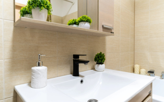 0 Апартамент на Степана Разина 2 (89А)