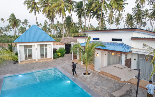 Ночлег и завтрак (B&B) Zanzibar Luxury Bungalows