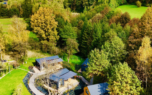 Stare Sady Kopytówka Domki pod Krakowem Glamping