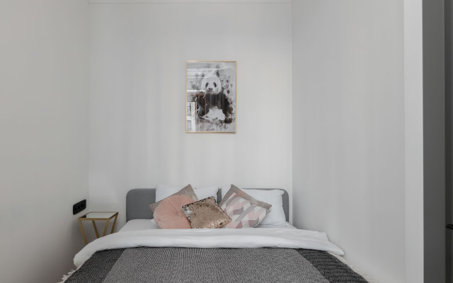 Apartment Knokey Tsarskaya Ploshchad