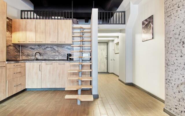 Апартаменты Виноградная