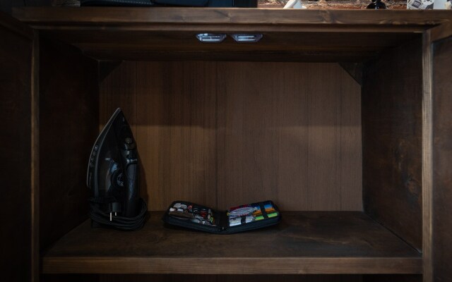 Апартаменты Jail-apart