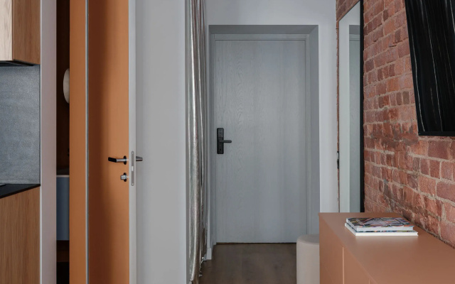 Апартаменты Стандарт (20 м²)