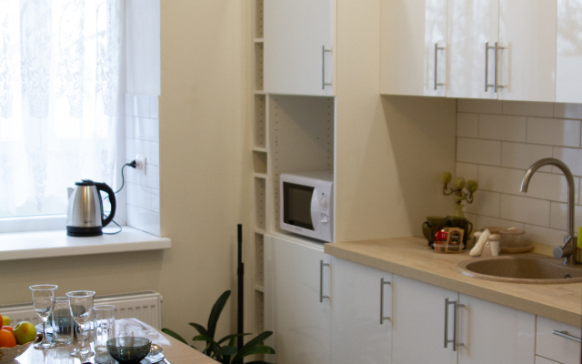 Апартаменты НордБерг