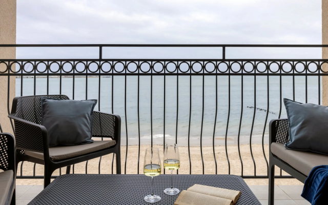 Апартаменты SeaView39 с видом на море 2