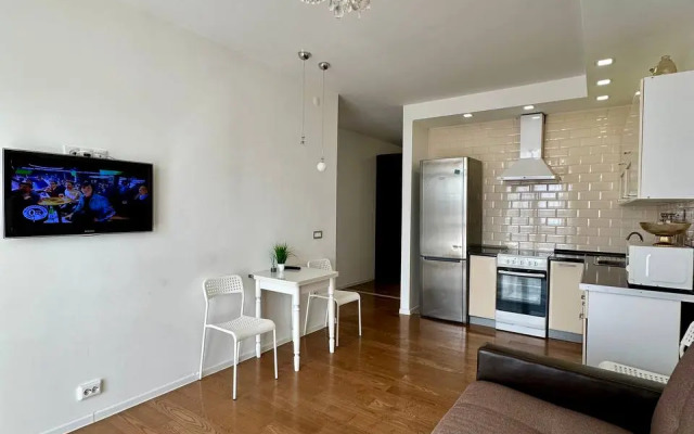 Апартаменты на Курашова 6