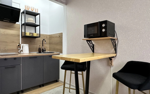 Квартира Уютная Студия у Иртыша