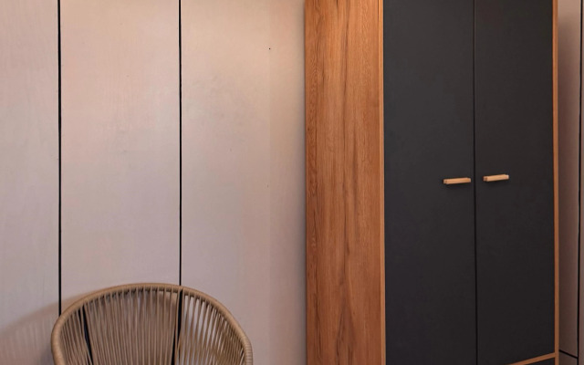 Частный Дом Pino Casa Малый с Камином