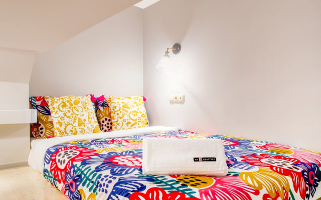 Апартаменты 611 ApartVille 10