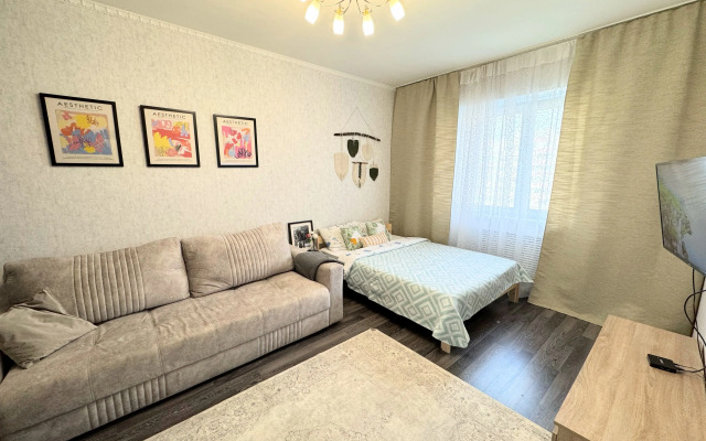 Iosifa Karolinskogo 9 Flat
