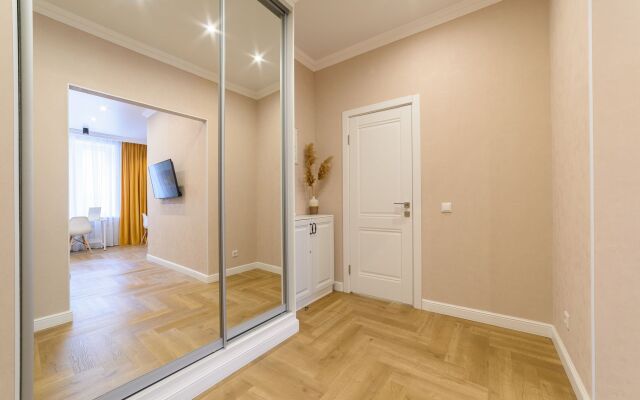 Na Sovetskaya 4 Apartments