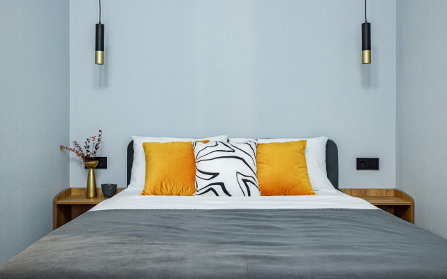 Квартира на Героя Пешкова