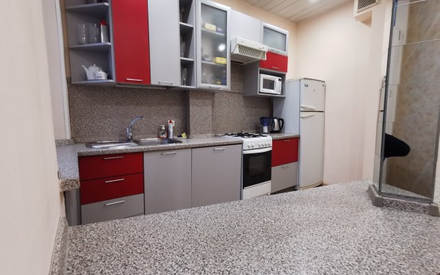 Апартаменты на Красноармейской