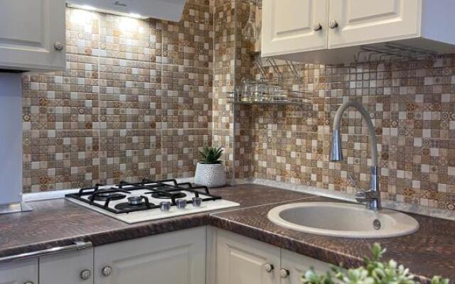 Апартаменты в Историческом центре