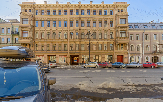 RentalSPb Old Nevsky Apart-hotel