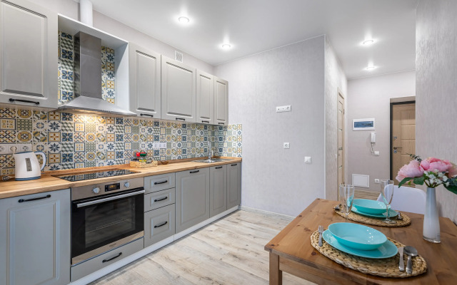 Квартира Стильная 1-к квартира в новом ЖК Art City