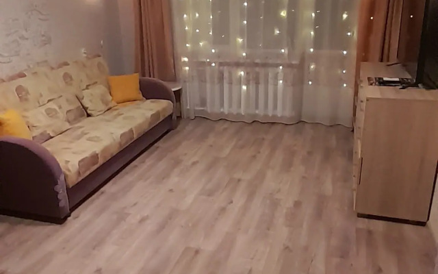 Uyutnaya Pobedyi 1 Flat