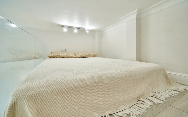 Апартаменты с бассейном в центре Сочи