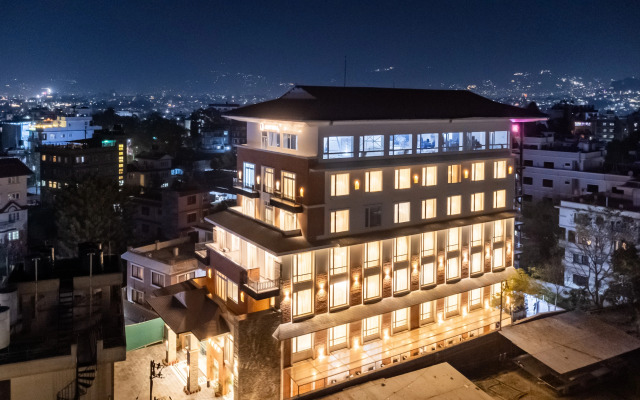 Anuttara Hotel