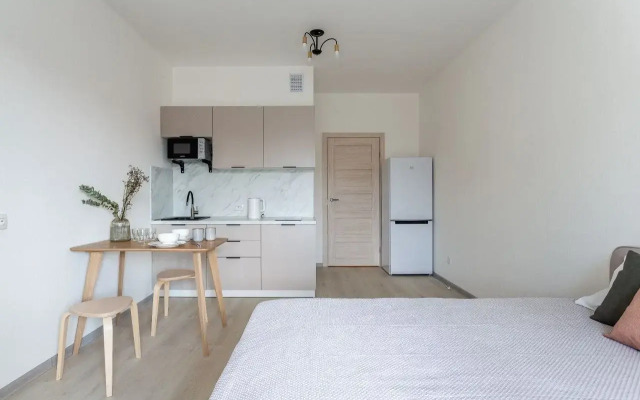 Квартира Eliza Home в Выборгском районе