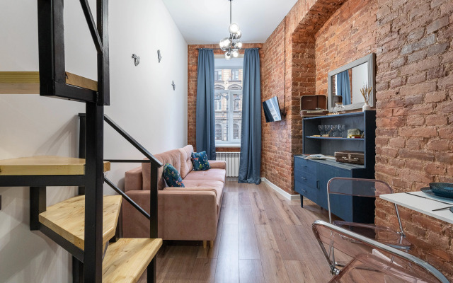 Квартира Студия в центре