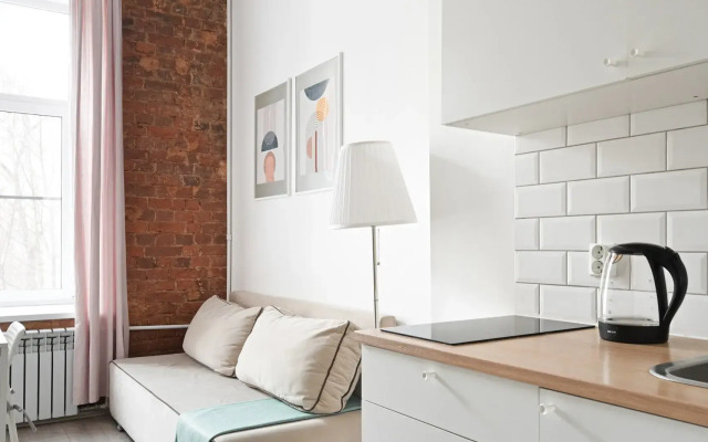 Апартаменты  1912 у Витебского вокзала