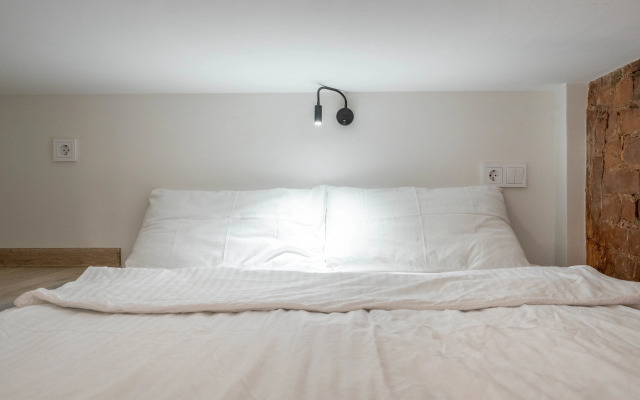 Квартира Уютная студия в центральном районе Петербурга