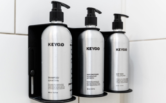 Апартаменты KeyGo #1071 Ключ к Центру Москвы