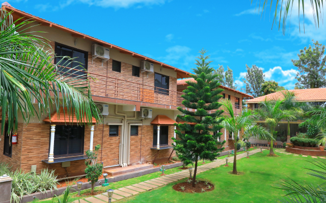 Jalmahal Resort & Spa Hotel