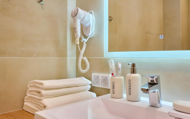 Апартаменты Grand Palace 636