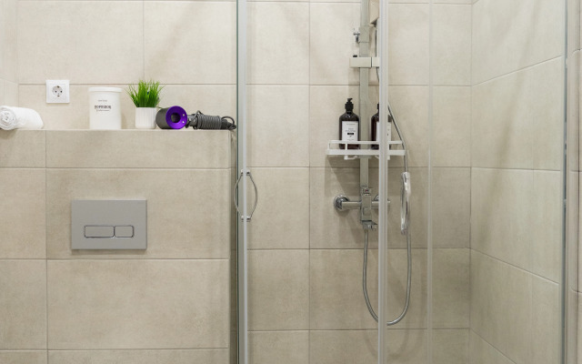 Patio Uk Atmosfera S Vidom Na Gory Apartments