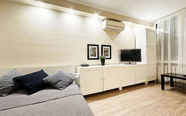 As Komfort U Vtb Apartments