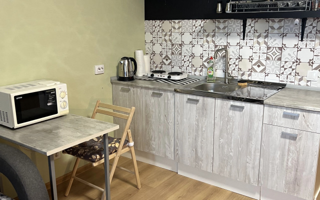 Studiya na Sadovoj 83 Flat