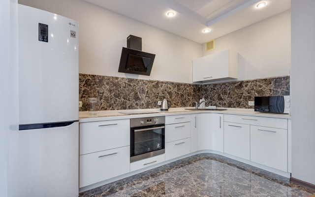 V Tsentre Peterburga Flat