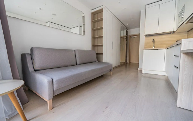 Studiya Na Sotsialisticheskoy, 21 Flat