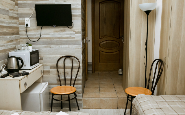City Room Living quarters