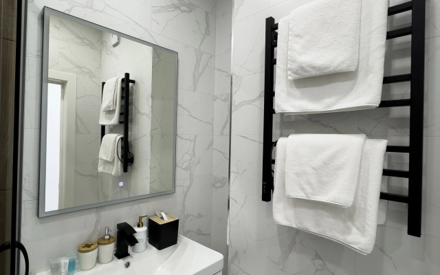 Апартаменты на улице 295 Стрелковой Дивизии 120