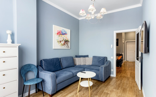 Na ulitse Krymskoy 22k14 Flat