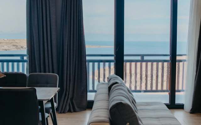 Apartment hotel TONg Marina