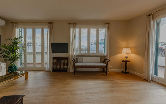 Квартира Arco Apartment