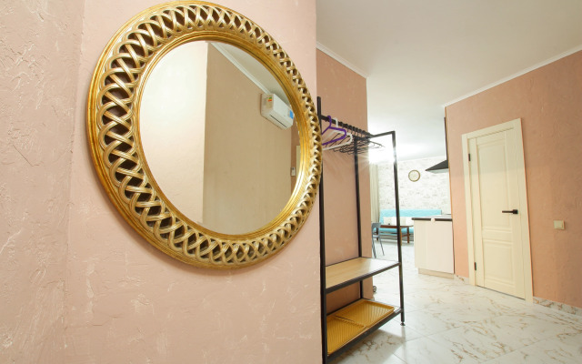 Апартаменты ТимХаус центр 3 комнаты