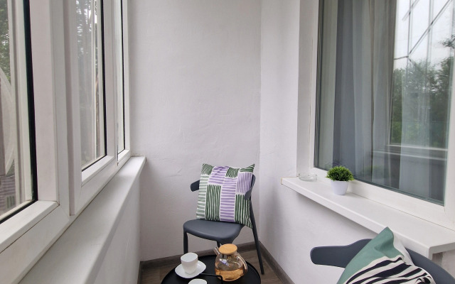 Квартира на Улице Бебеля 156