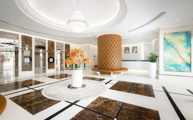 Golden Sands Hotel Sharjah