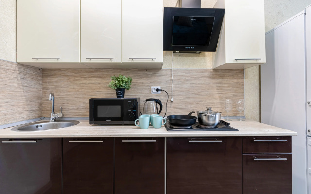 Ls Plyazh Rivyera Flat