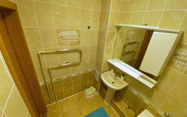 Апартаменты Карла Маркса Центр